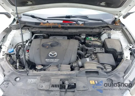 2016 Mazda Cx-5 Grand Touring z USA, uszkodzony, nr VIN JM3KE4DY7G0746352